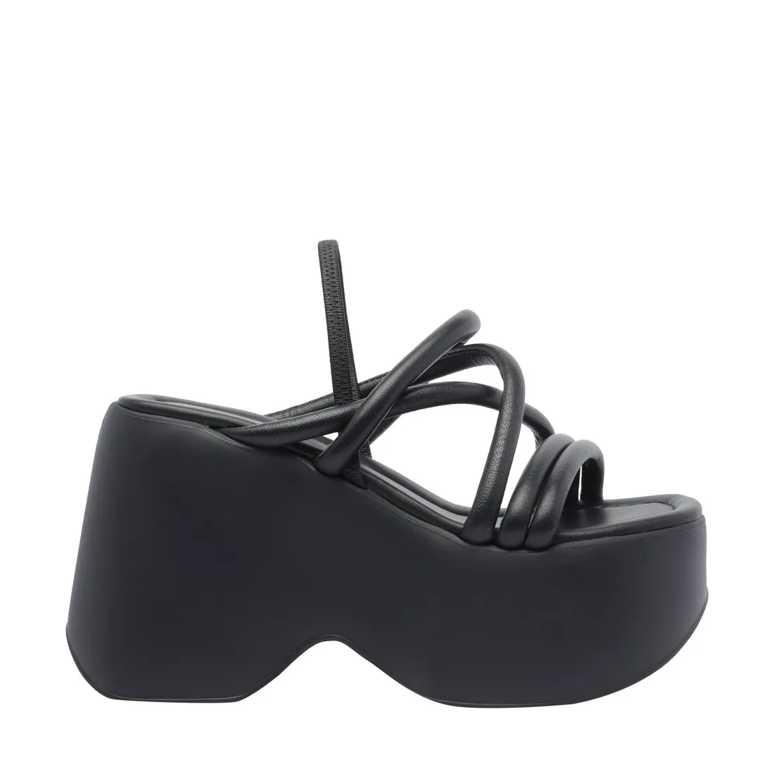 YOKO PLATFORM SANDALS - immagine 1