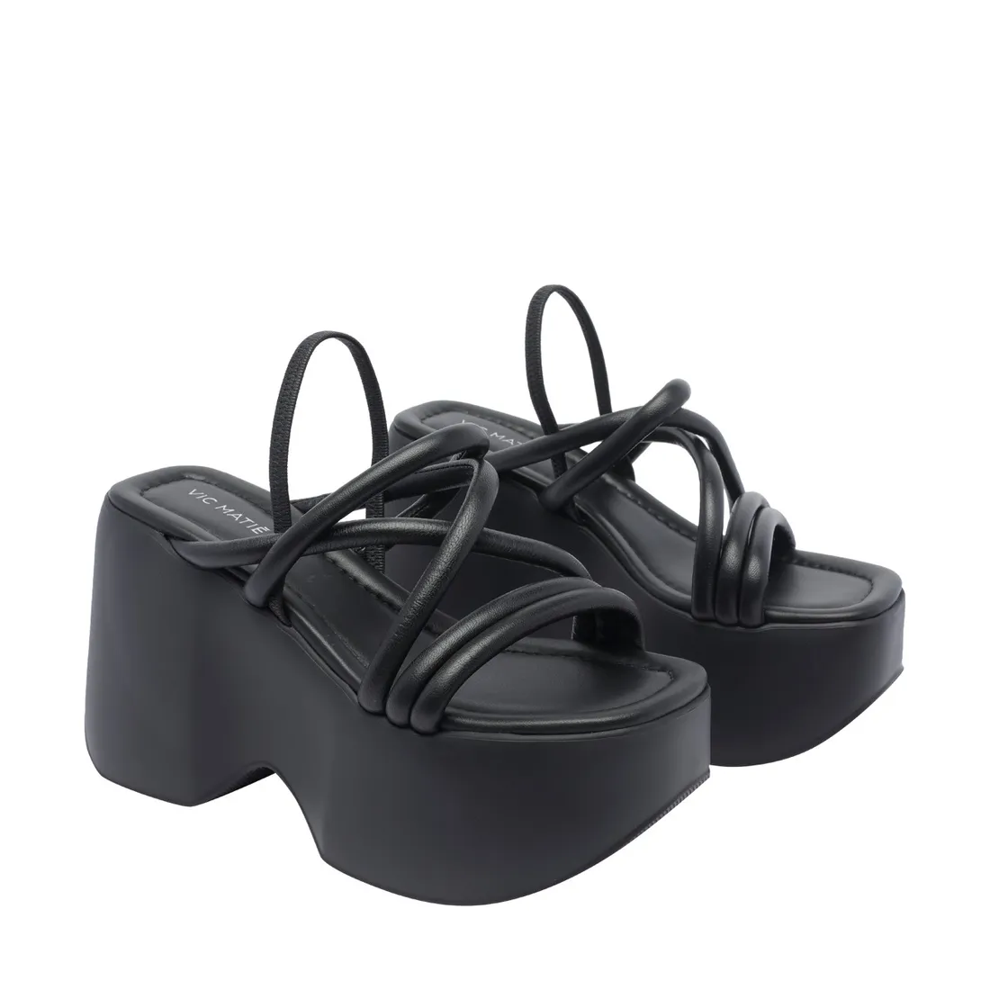YOKO PLATFORM SANDALS - immagine 2