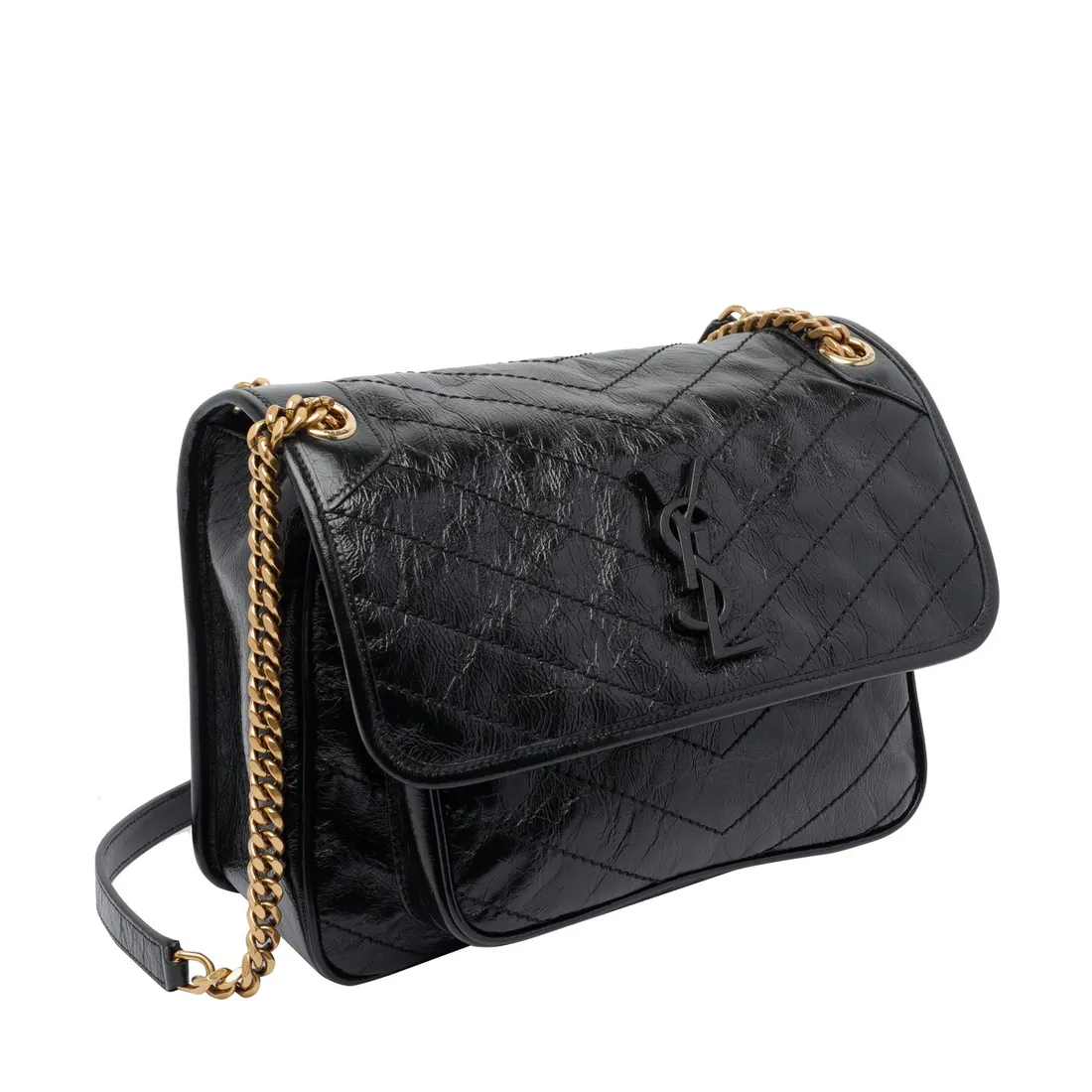 MEDIUM NIKI CROSSBODY BAG - immagine 2