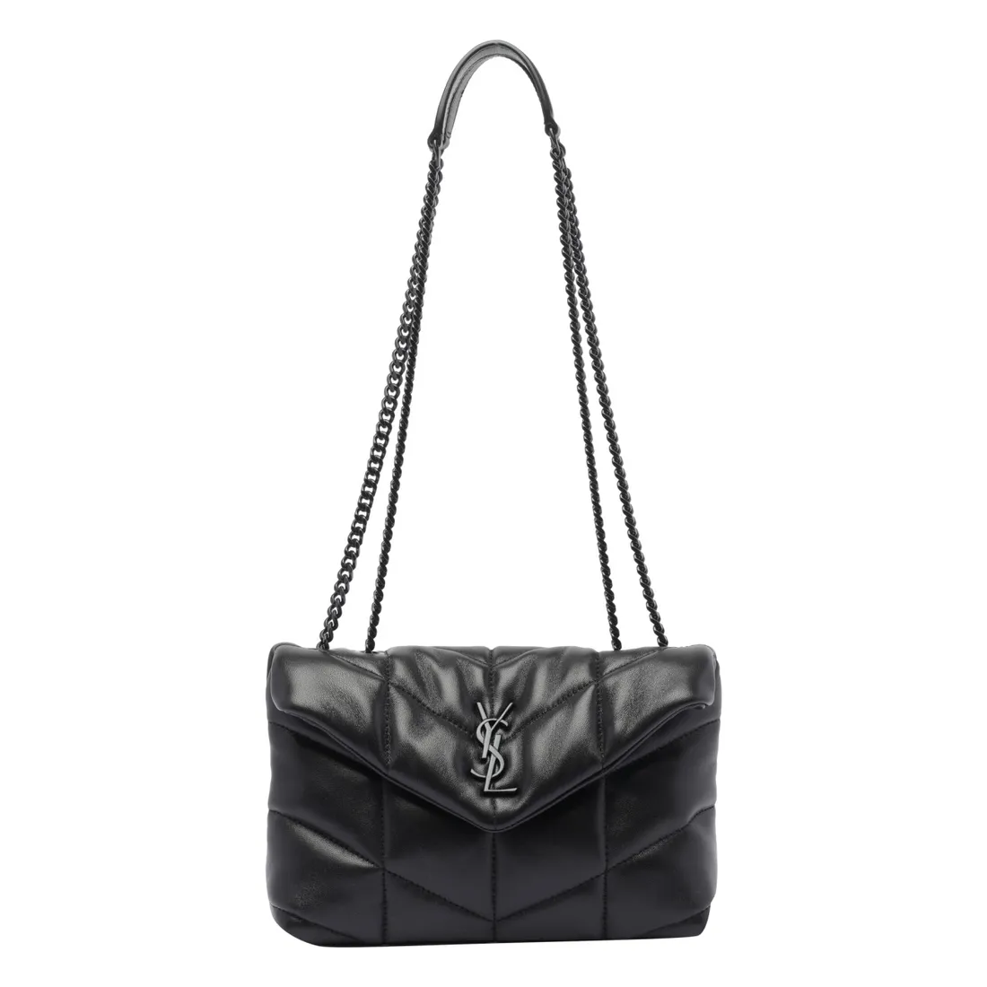 MINI PUFFER TOY CROSSBODY BAG - immagine 1
