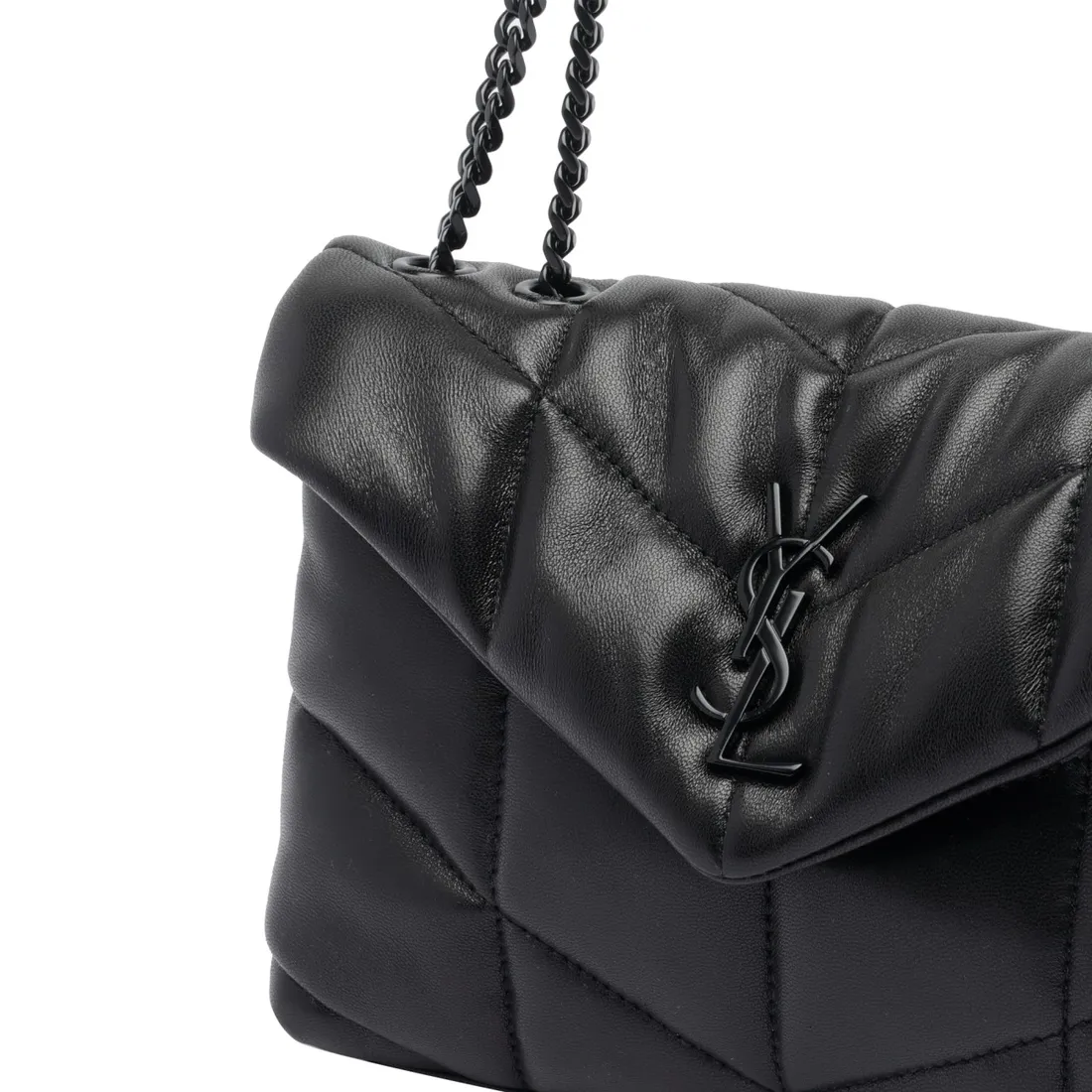 MINI PUFFER TOY CROSSBODY BAG - immagine 4
