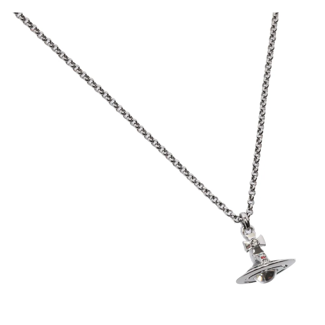 NEW PETITE ORB PENDANT NECKLACE - immagine 2