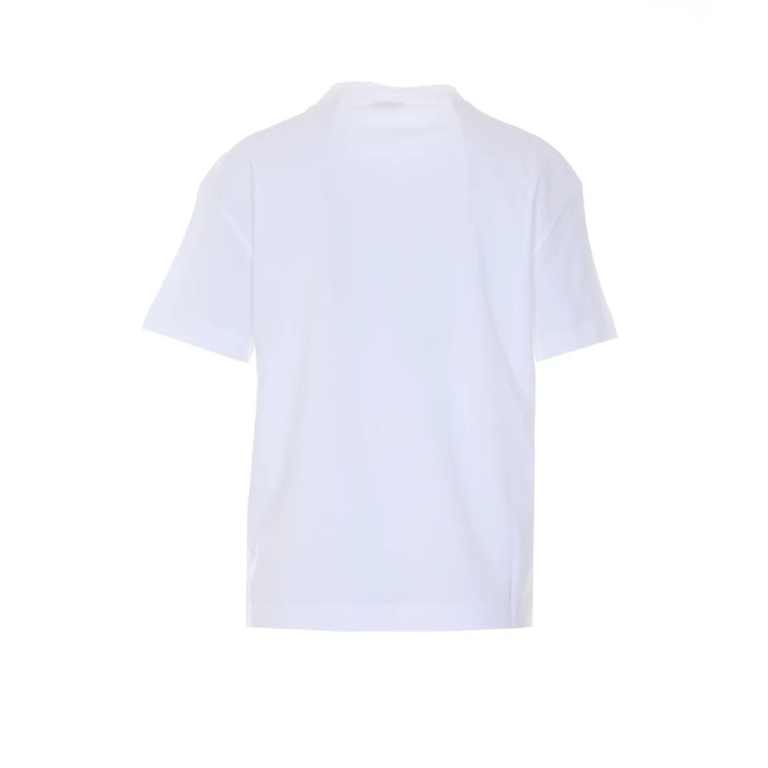 T-SHIRT WITH SHINY TAB - immagine 3