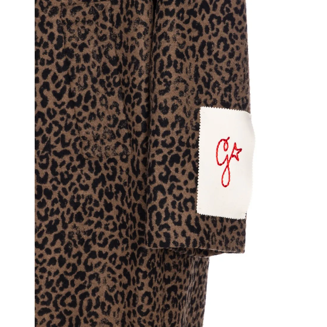 LEOPARD PRINT COAT - immagine 2