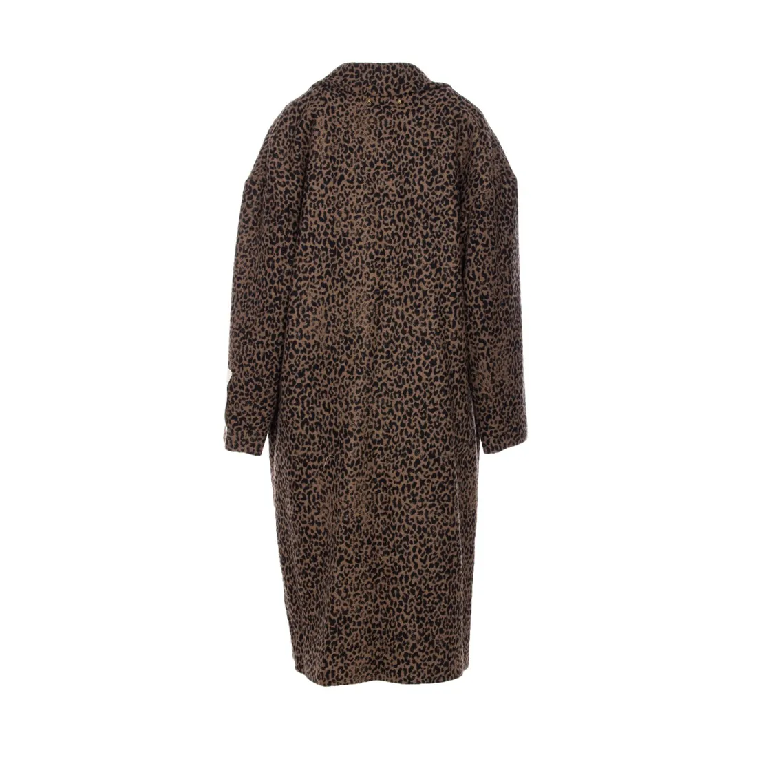 LEOPARD PRINT COAT - immagine 3