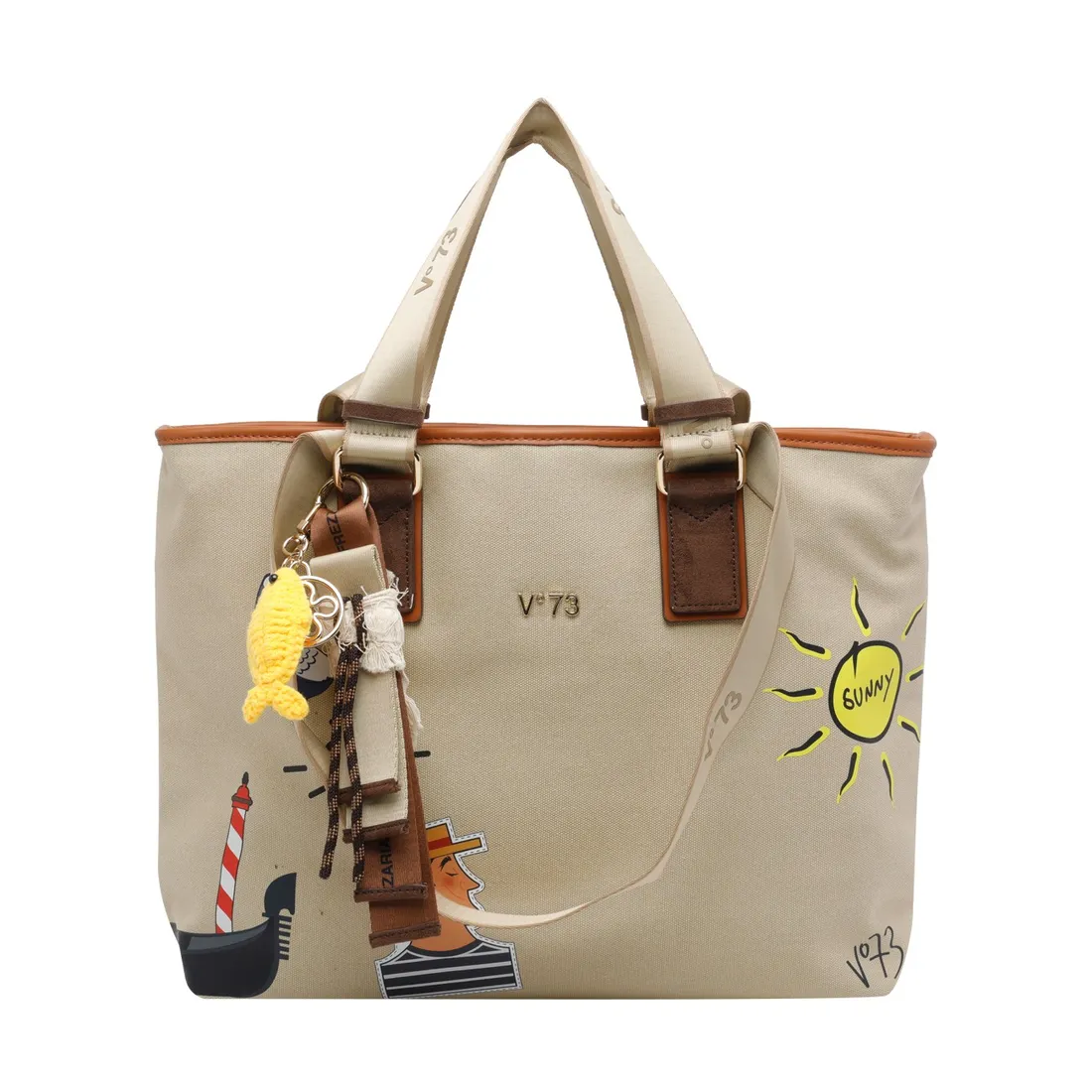 TITA TOTE BAG - immagine 1