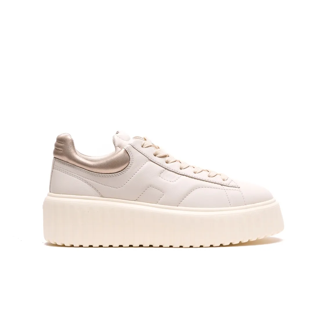 HOGAN H-STRIPES SNEAKERS - immagine 1