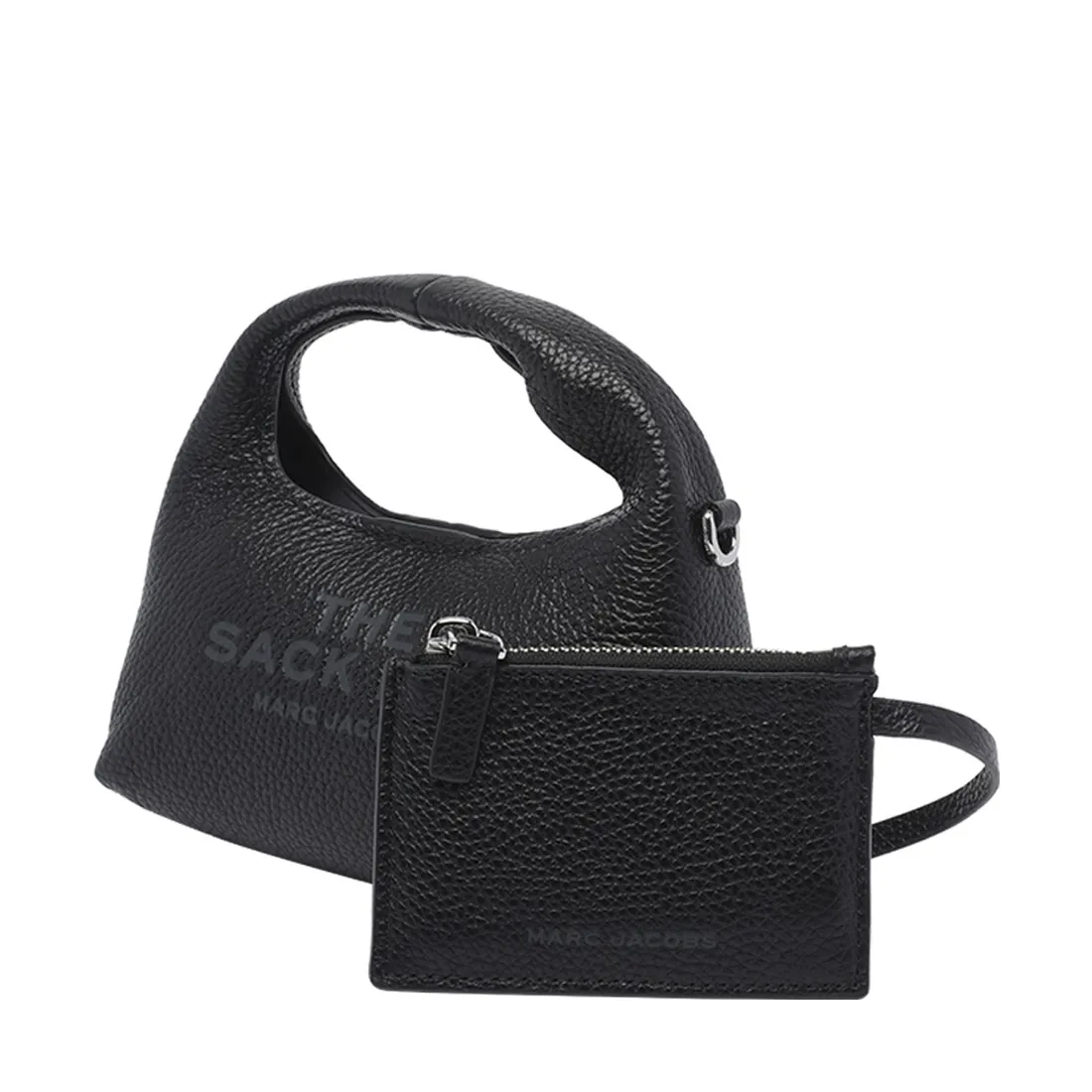 THE MICRO CROSSBODY SACK BAG - immagine 4