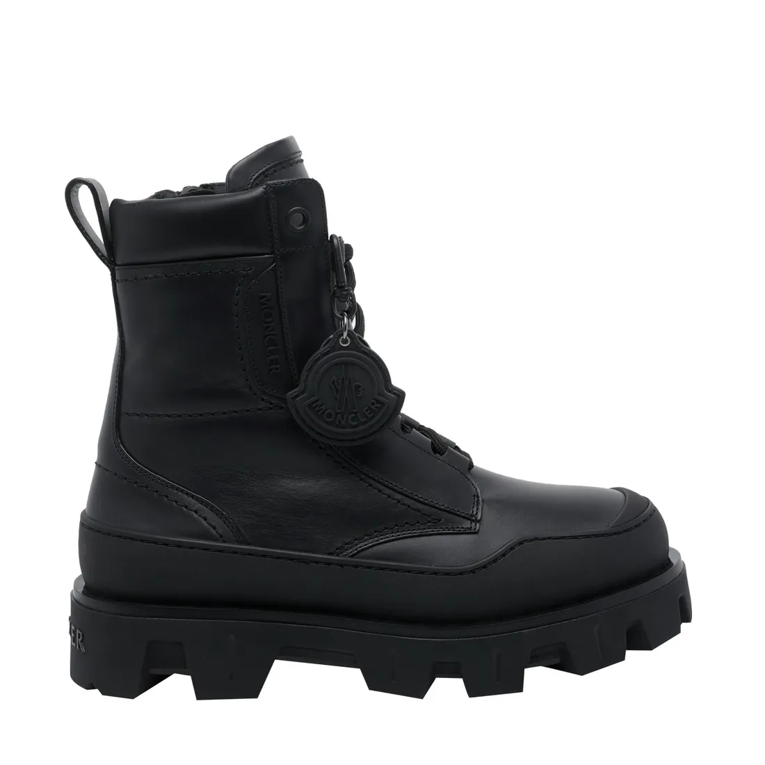 PEAK PATH ANKLE BOOTS - immagine 1