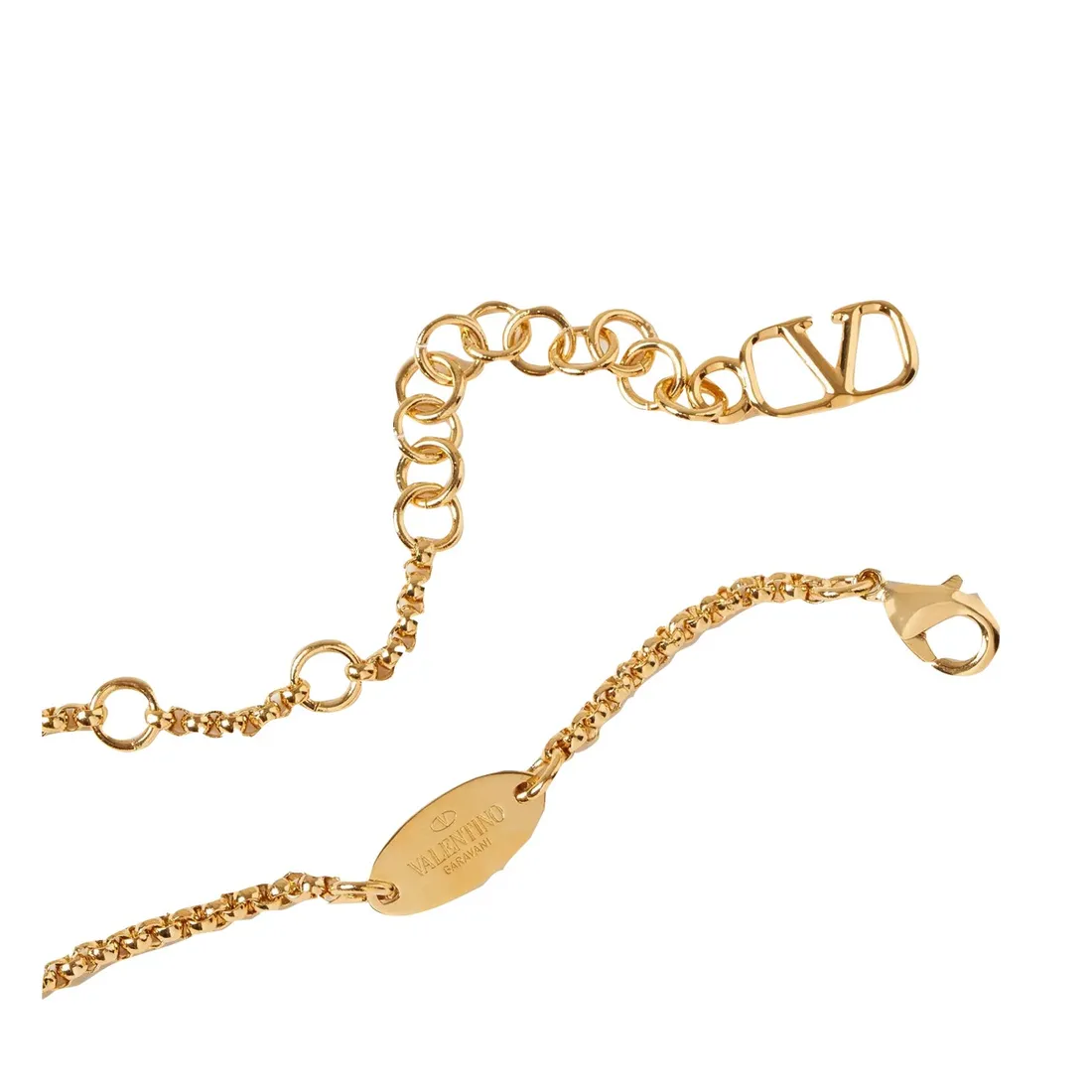 VLOGO SIGNATURE BRACELET - immagine 3