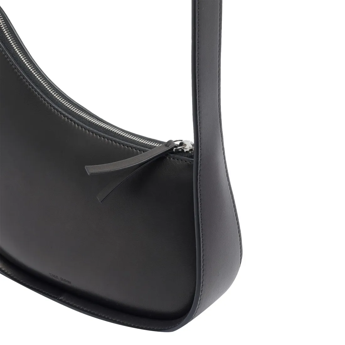 HALF MOON SHOULDER BAG - immagine 2