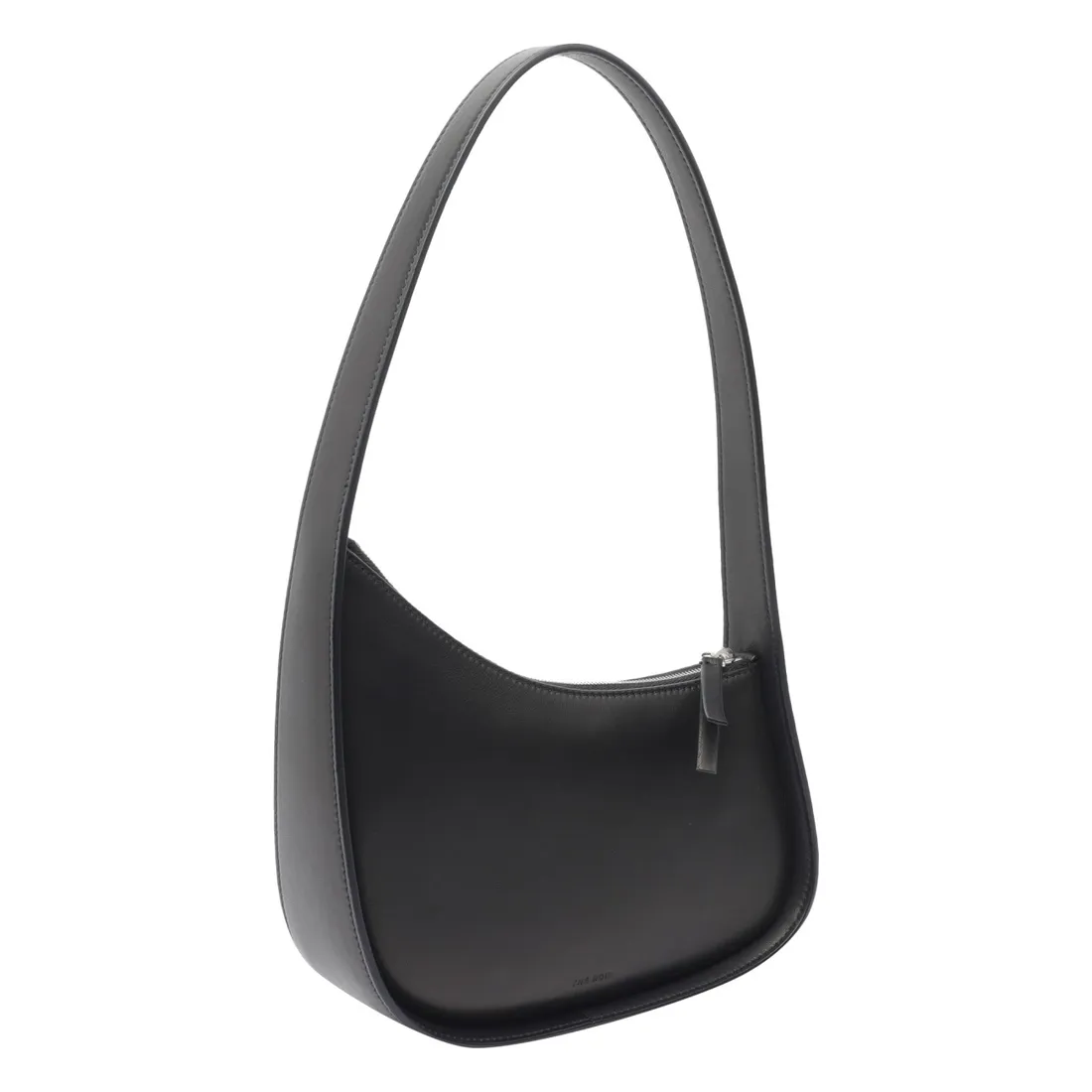 HALF MOON SHOULDER BAG - immagine 3