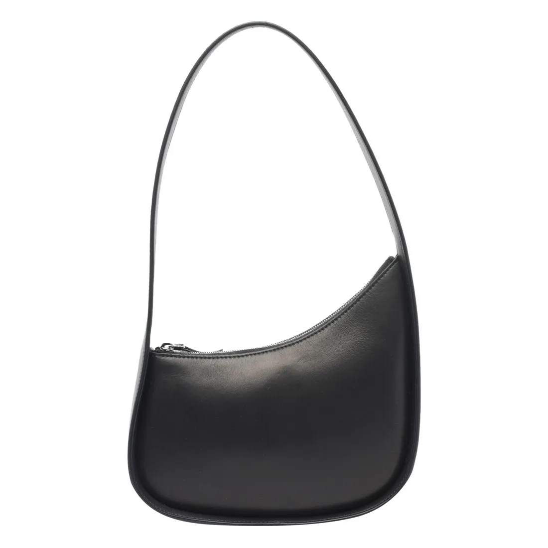 HALF MOON SHOULDER BAG - immagine 4