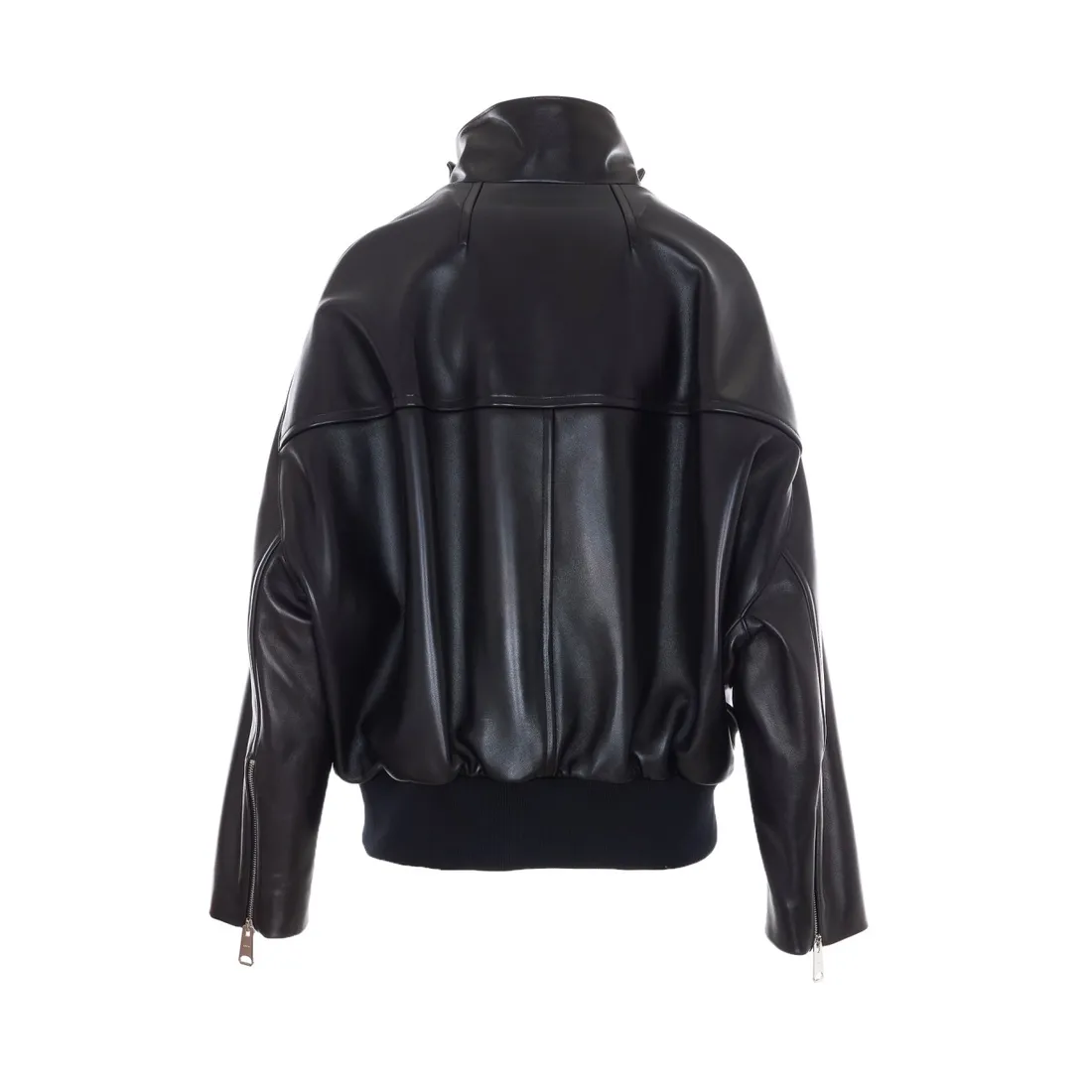 HAMETT LEATHER JACKET - immagine 2