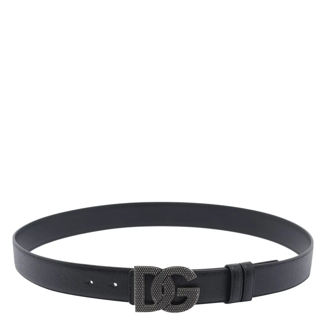 REVERSIBLE DG LOGO BELT - immagine 1