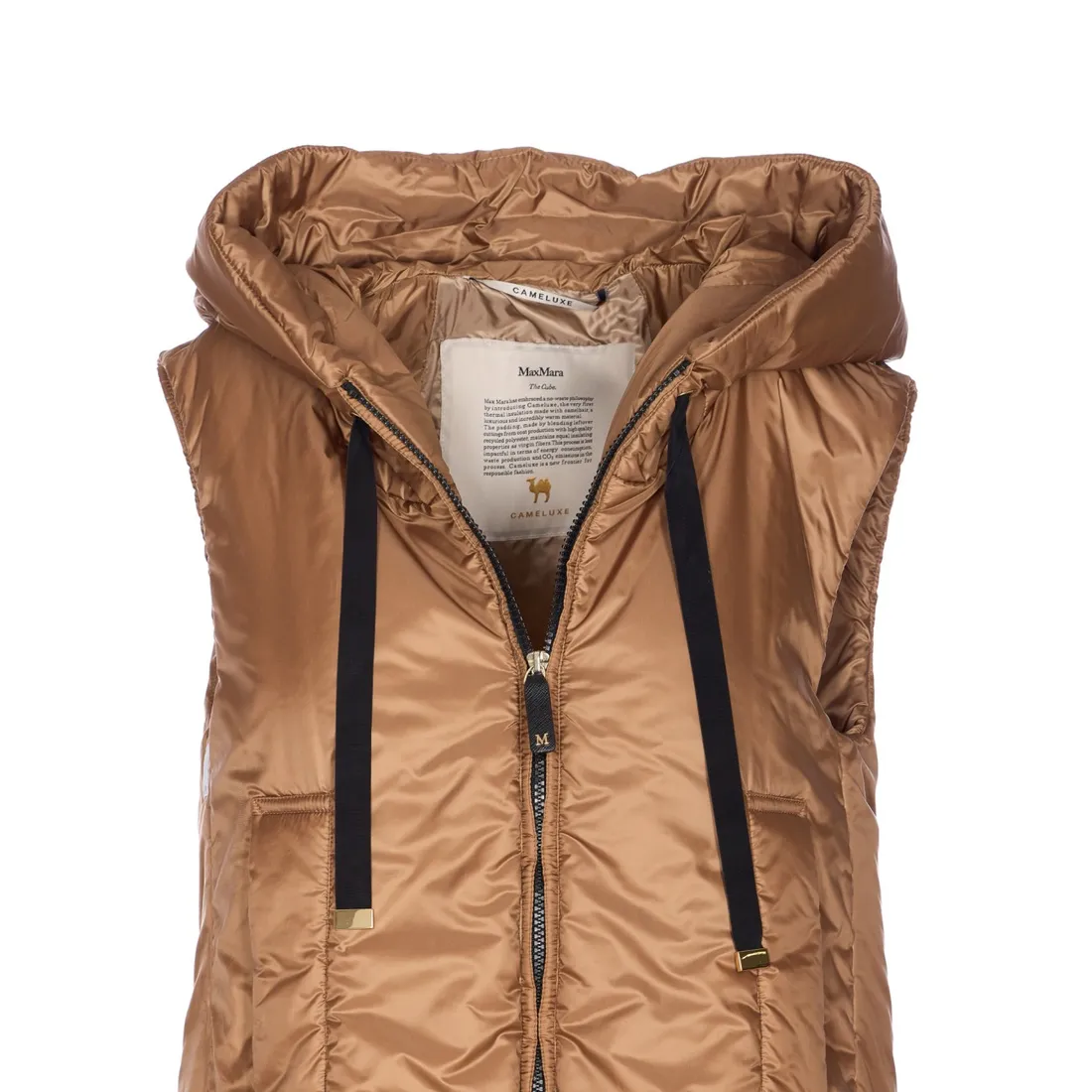 GREENGO LIGHT DOWN VEST - immagine 4