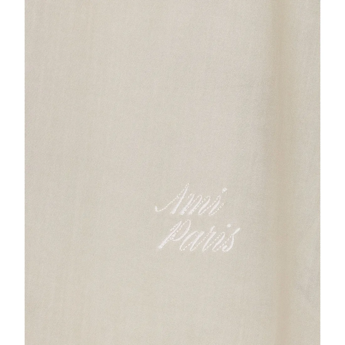 AMI PARIS SHORT SLEEVES SHIRT - immagine 2