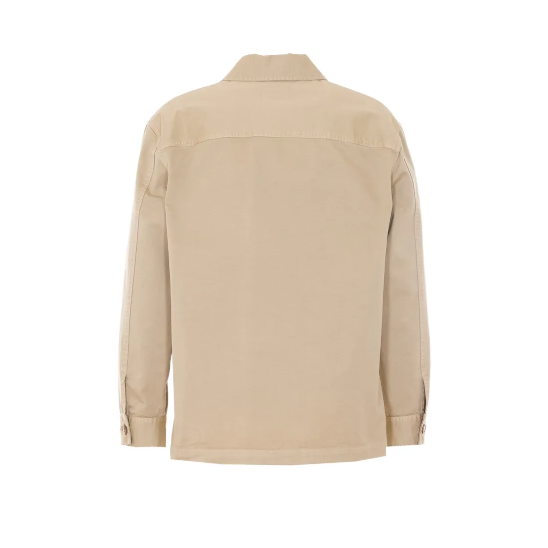 CASSANDRE MONOGRAM LOGO OVERSHIRT - immagine 2