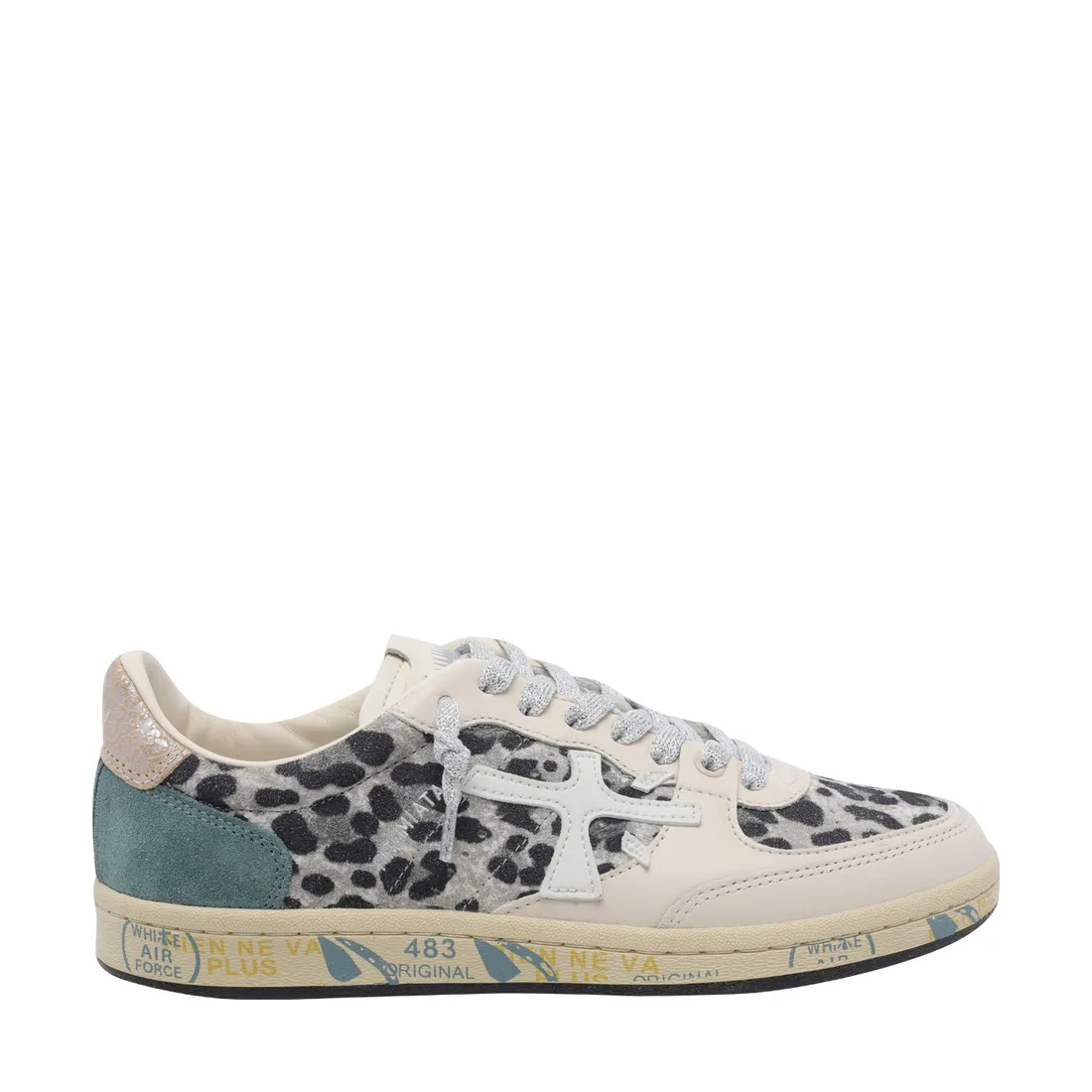 BASKET CLAYD SNEAKERS - immagine 1