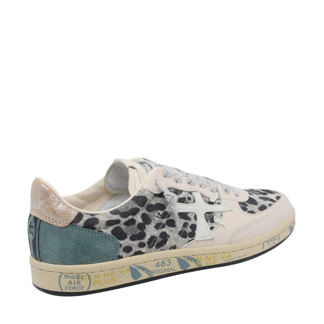 BASKET CLAYD SNEAKERS - immagine 3