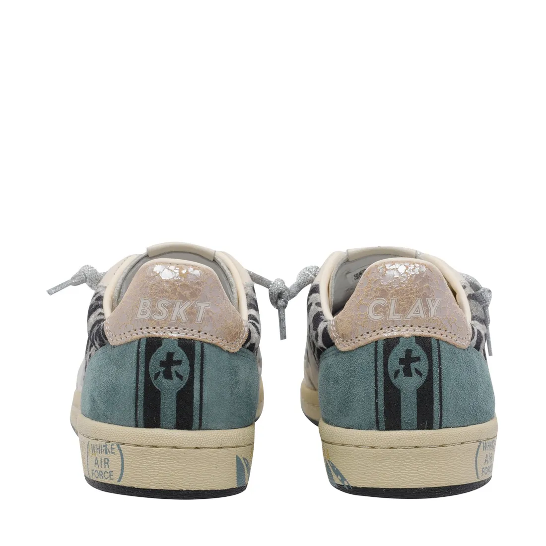 BASKET CLAYD SNEAKERS - immagine 4