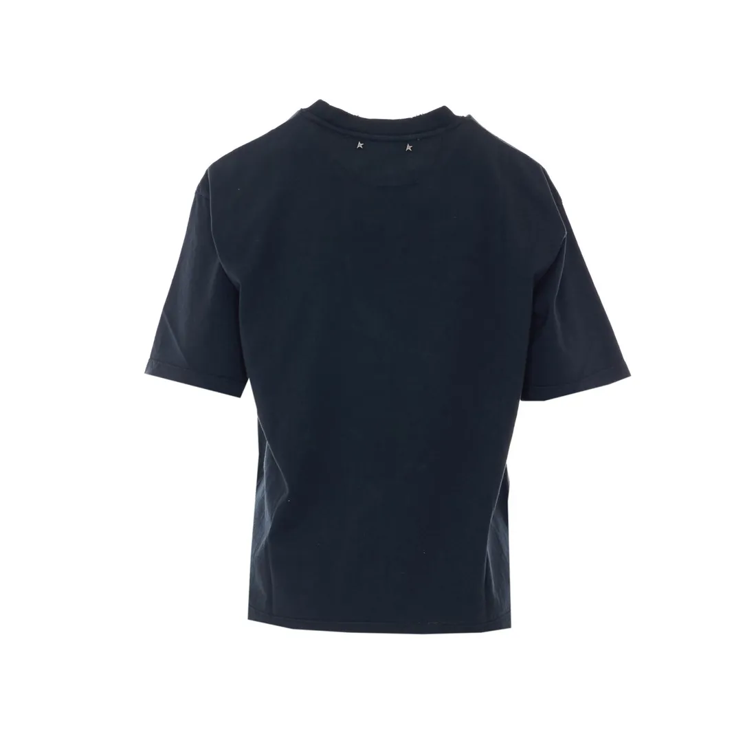 BOXY T-SHIRT WITH CRYSTALS - immagine 2