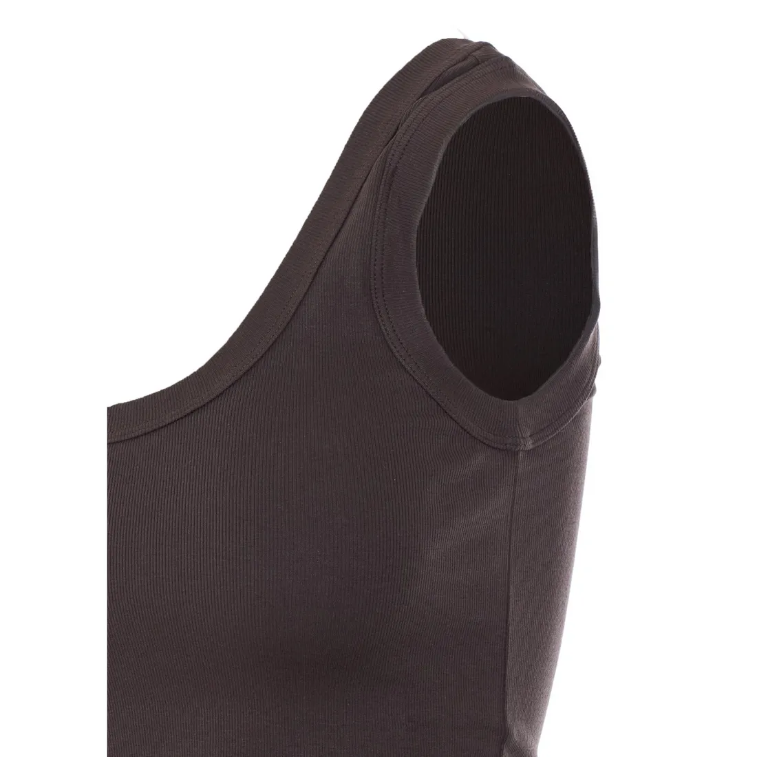 RIBBED JERSEY TOP - immagine 4