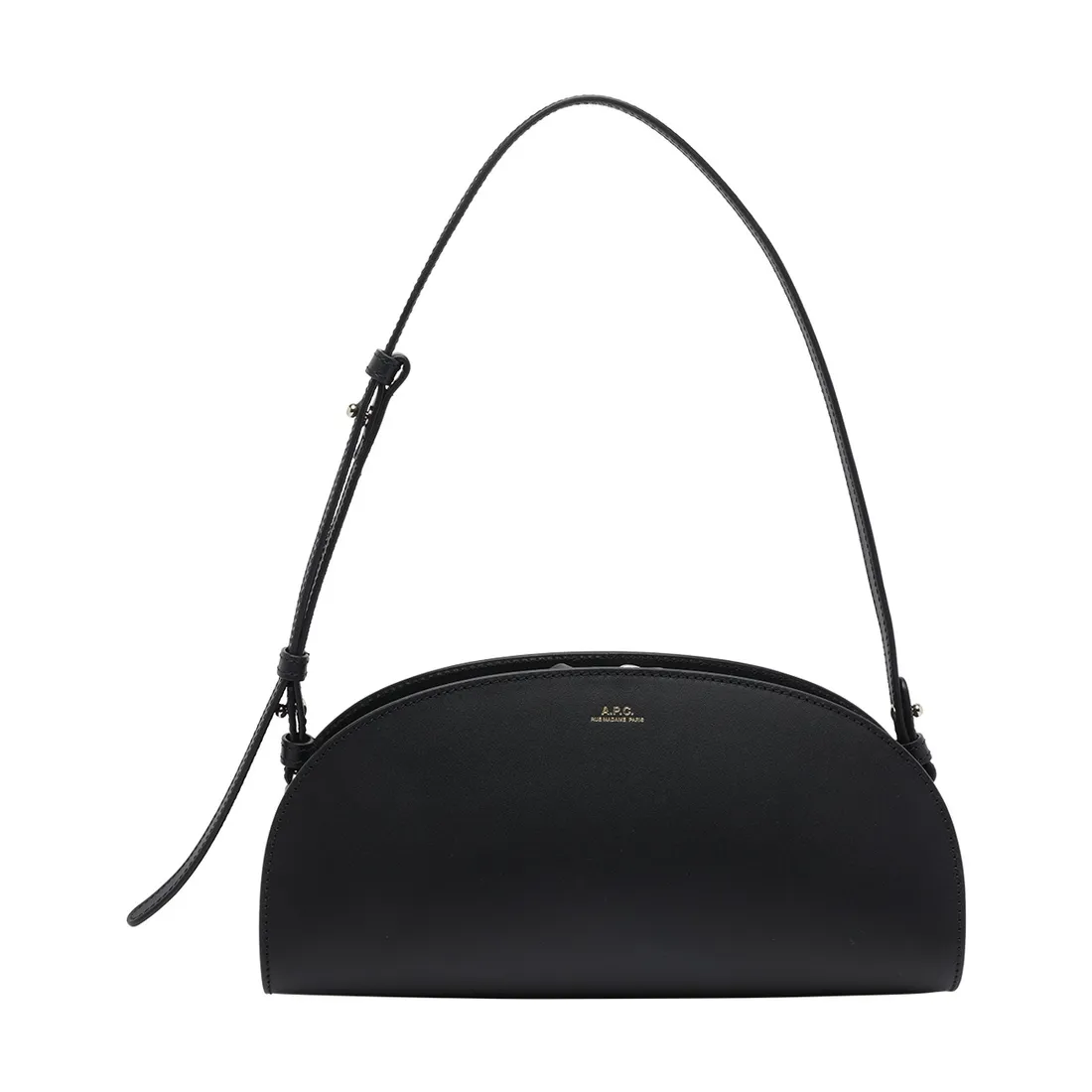 DEMI-LUNE SHOULDER BAG - immagine 1