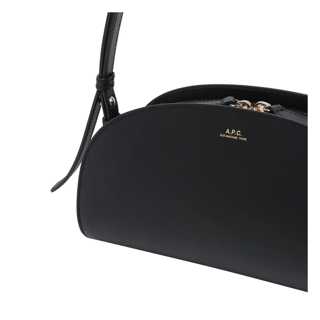 DEMI-LUNE SHOULDER BAG - immagine 2