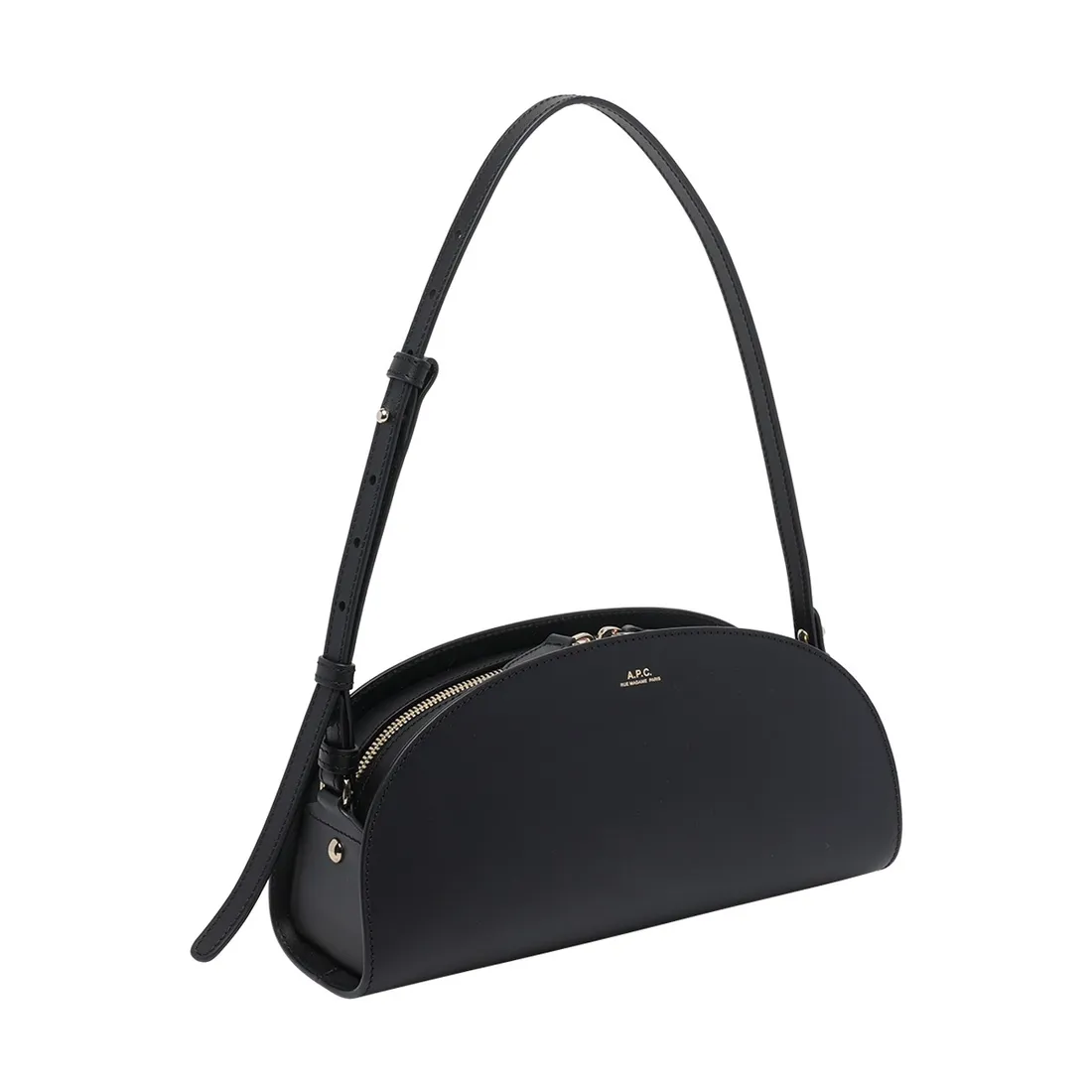 DEMI-LUNE SHOULDER BAG - immagine 3