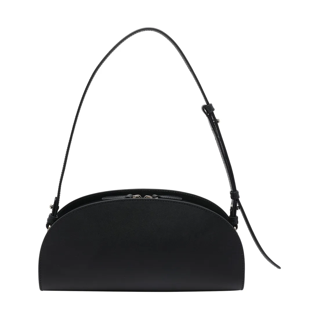 DEMI-LUNE SHOULDER BAG - immagine 4