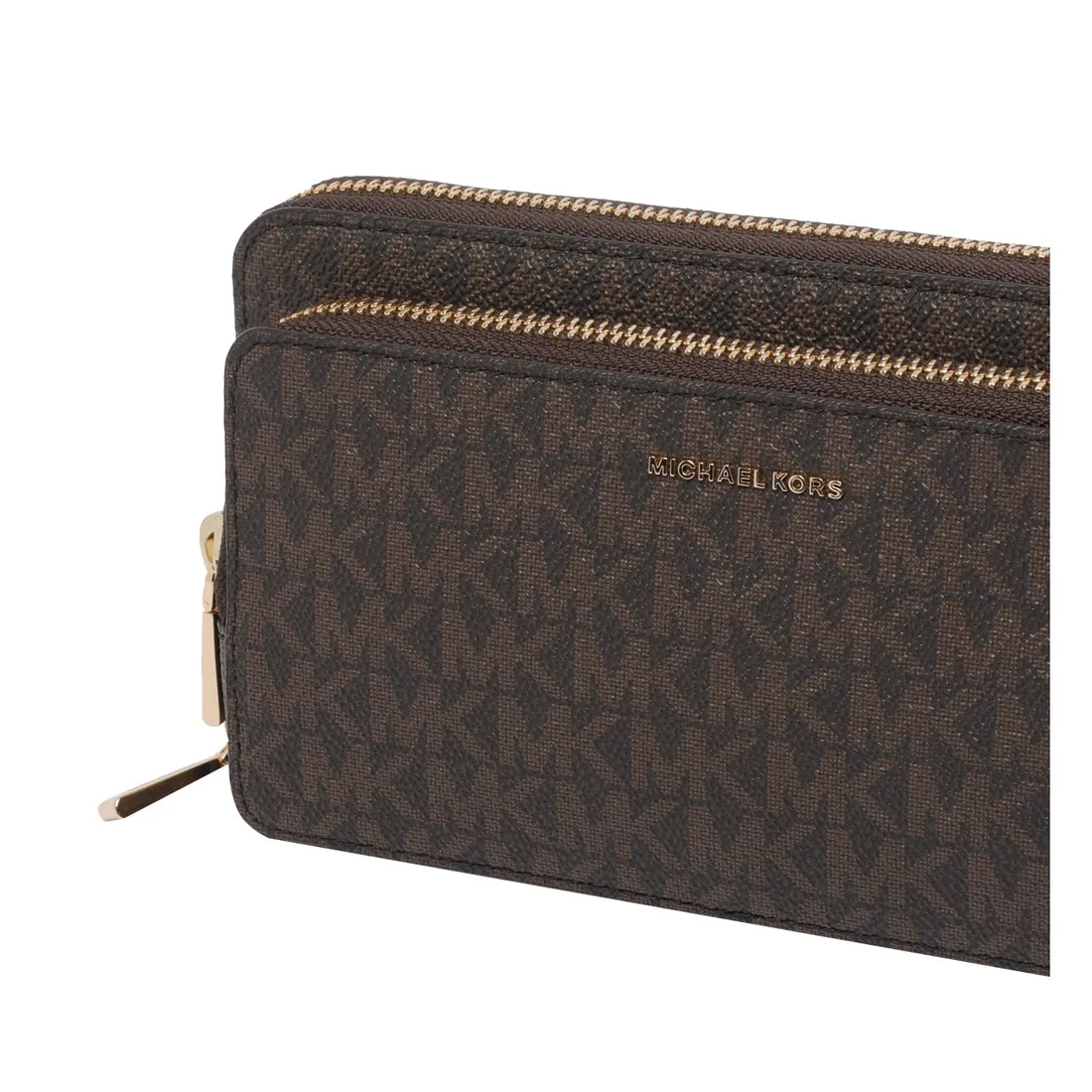 BIG JET SET CONVERTIBLE CROSSBODY BAG WITH LOGO - immagine 4