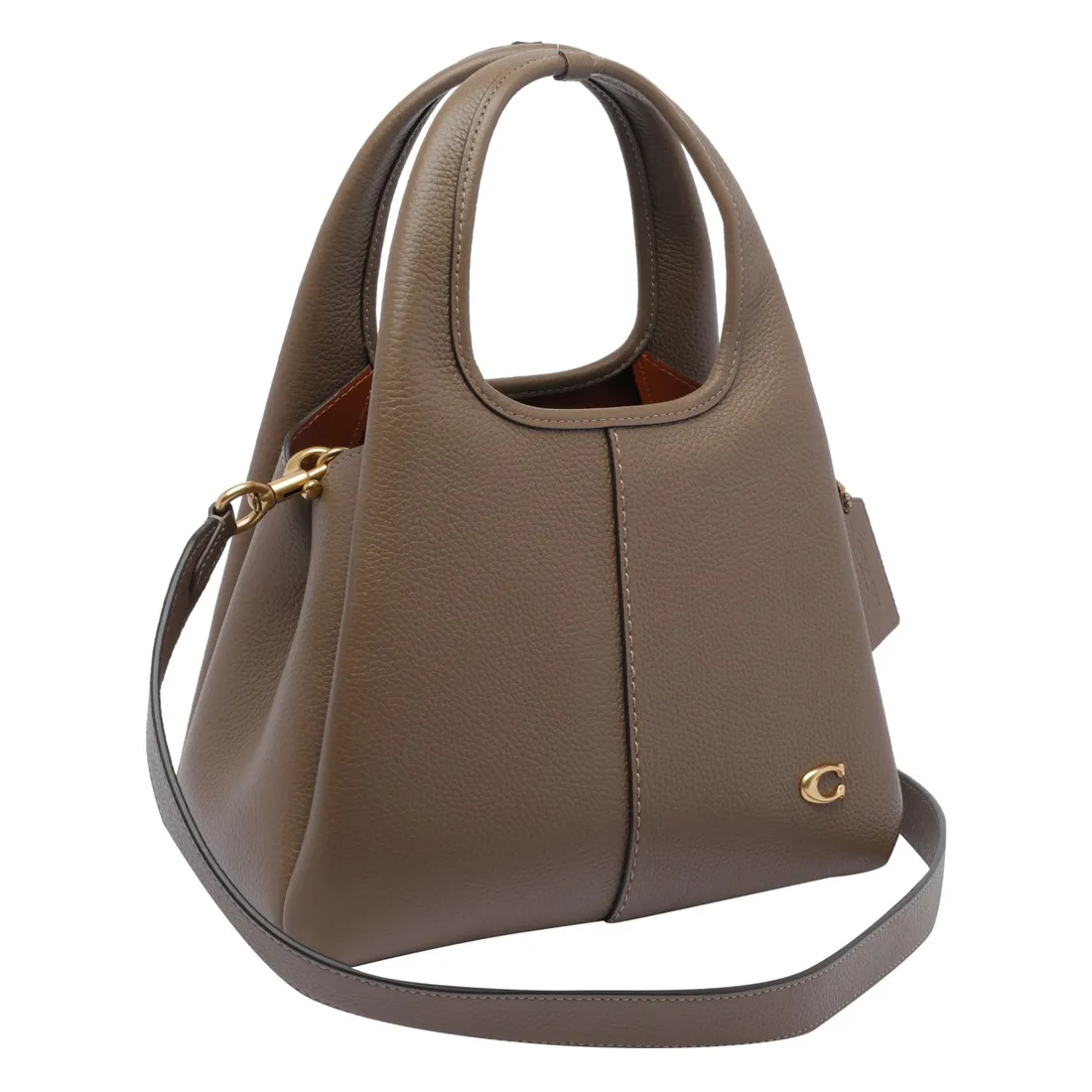 BORSA A SPALLA LANA 23 - immagine 2