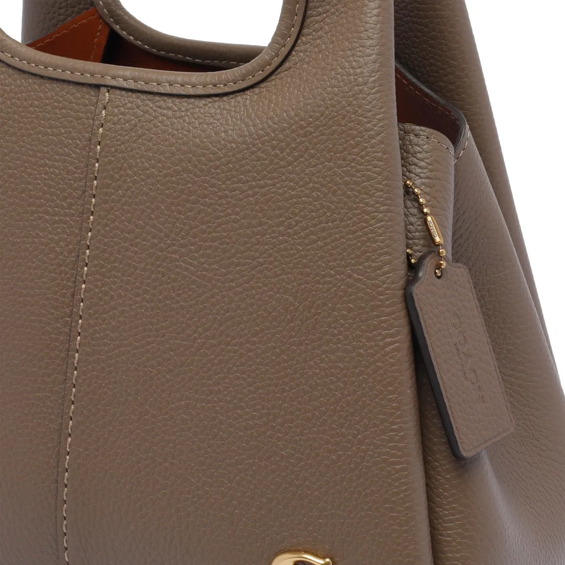 BORSA A SPALLA LANA 23 - immagine 4