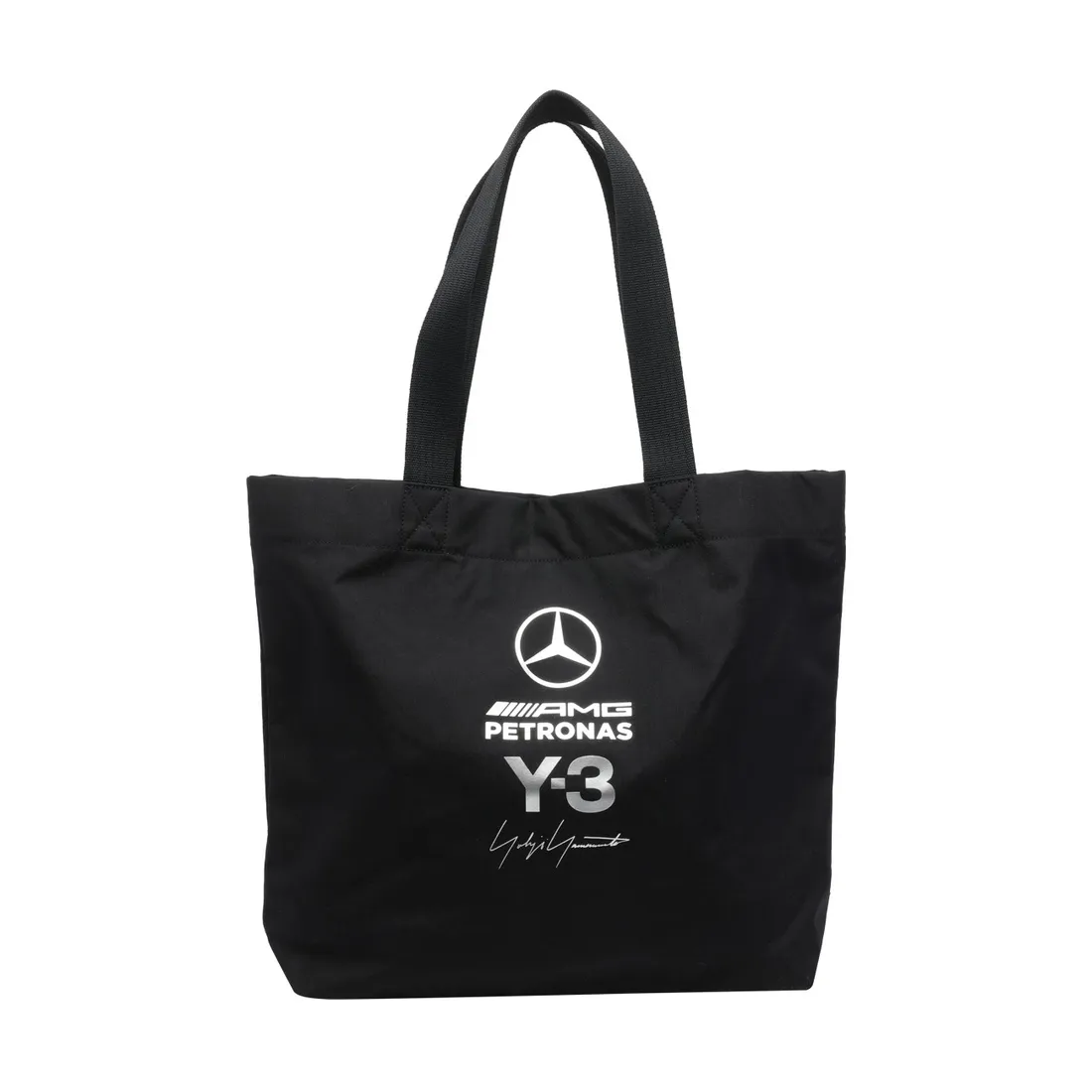 Y-3 MERCEDES-AMG PETRONAS TOTE BAG - immagine 1