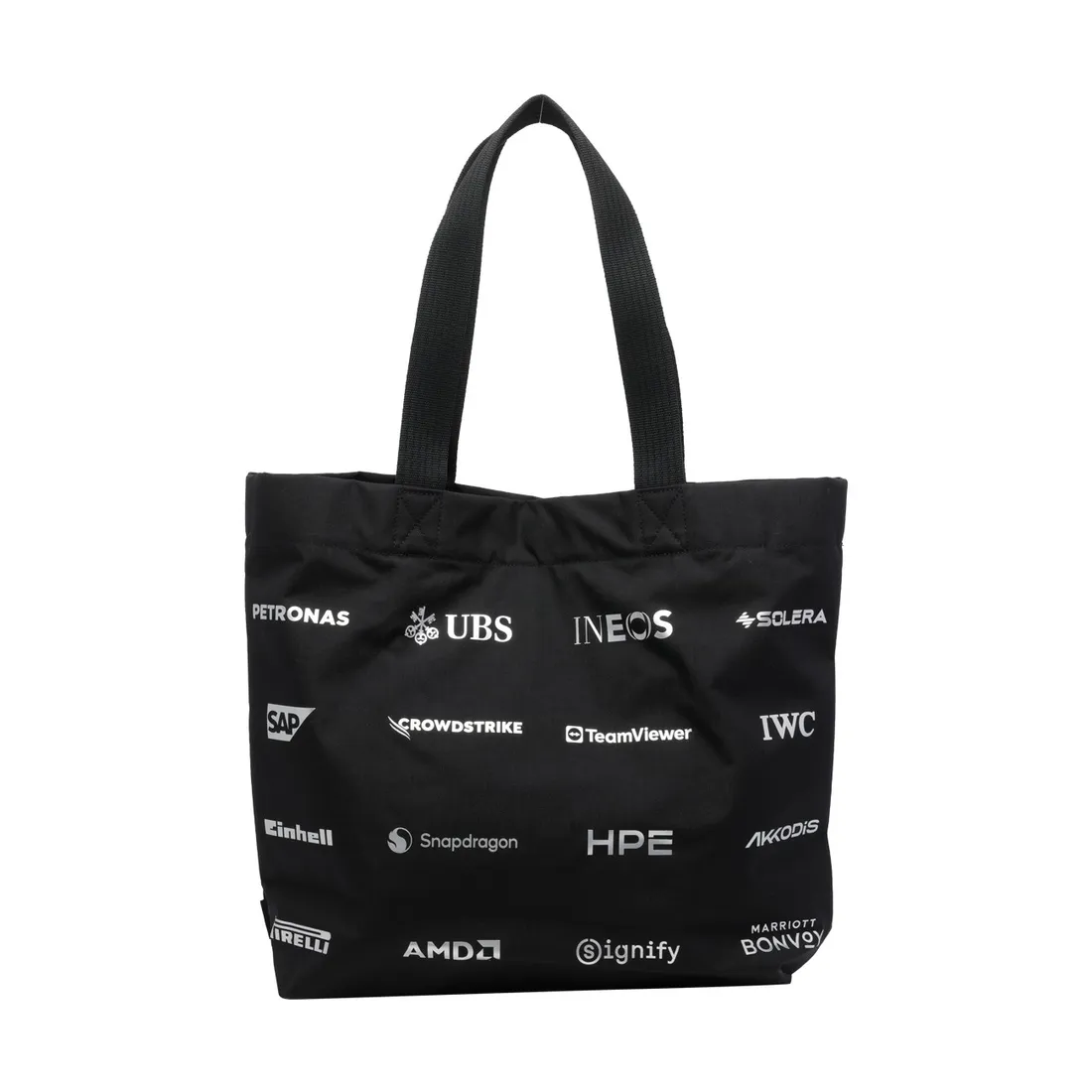 Y-3 MERCEDES-AMG PETRONAS TOTE BAG - immagine 2