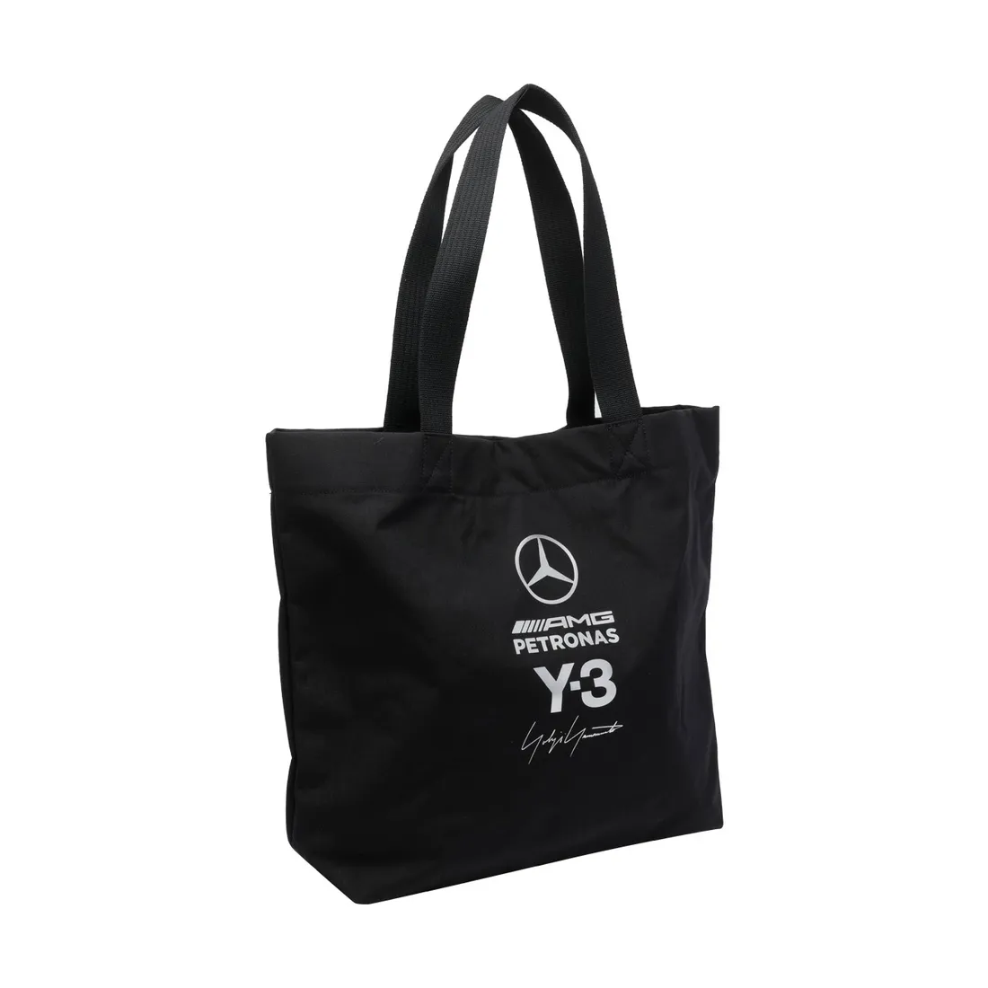 Y-3 MERCEDES-AMG PETRONAS TOTE BAG - immagine 3