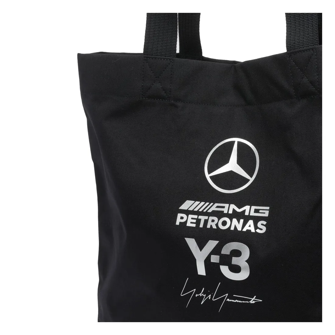 Y-3 MERCEDES-AMG PETRONAS TOTE BAG - immagine 4