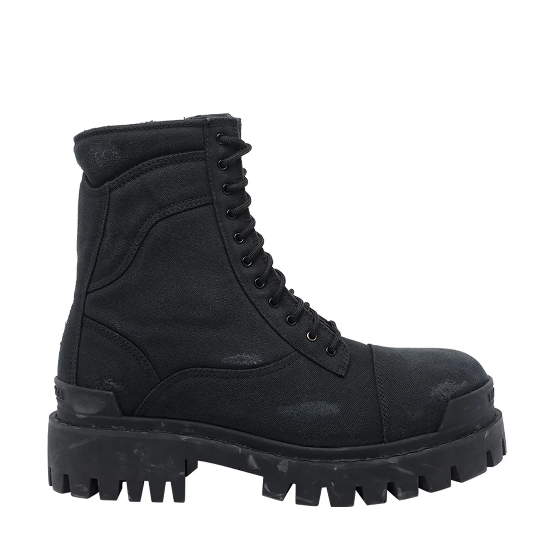 STRIKE COMBAT BOOTIES - immagine 1