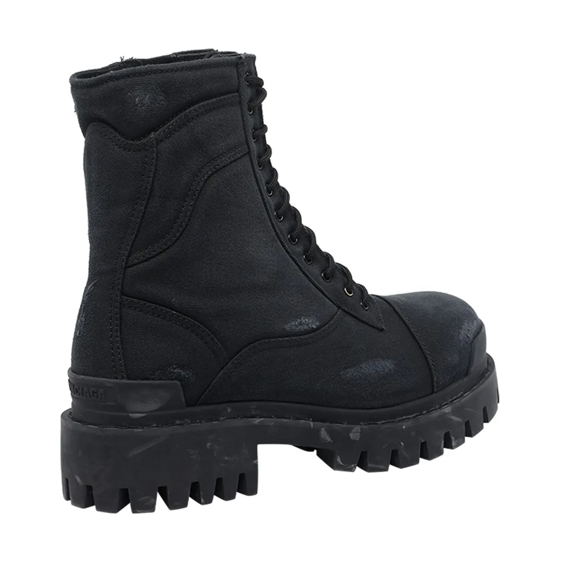 STRIKE COMBAT BOOTIES - immagine 3