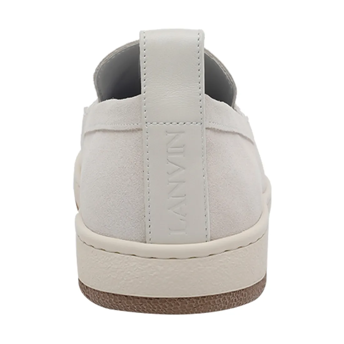 CRUSIER SUEDE SLIP ON LOAFERS - immagine 4