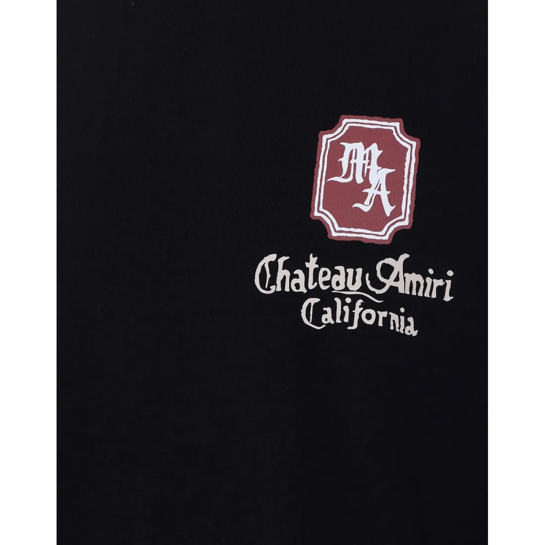 MA CHATEAU T-SHIRT - immagine 3