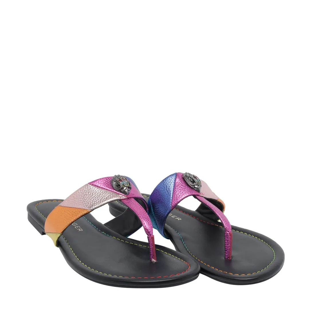 KENSINGTON T-BAR SANDALS - immagine 2