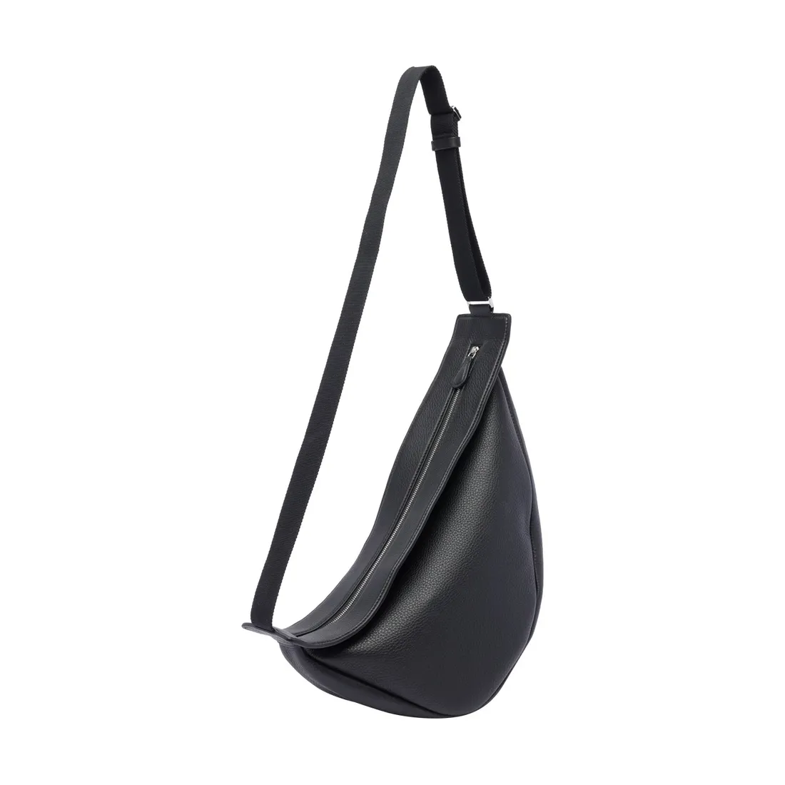 LARGE SLOUCHY BANANA CROSSBODY BAG - immagine 2