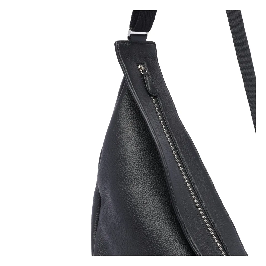 LARGE SLOUCHY BANANA CROSSBODY BAG - immagine 4