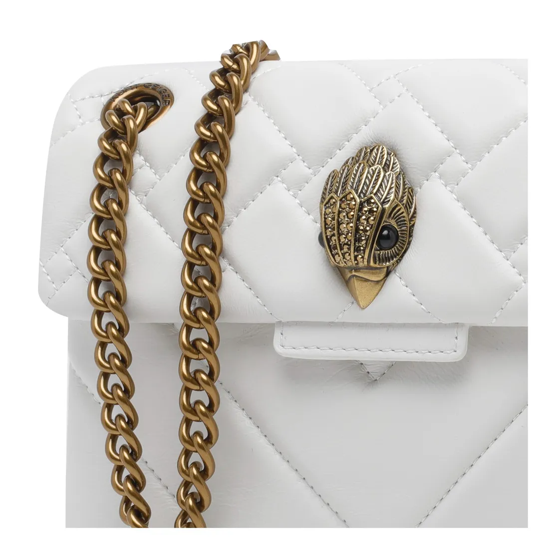 MINI KENSINGTON CROSSBODY BAG - immagine 4