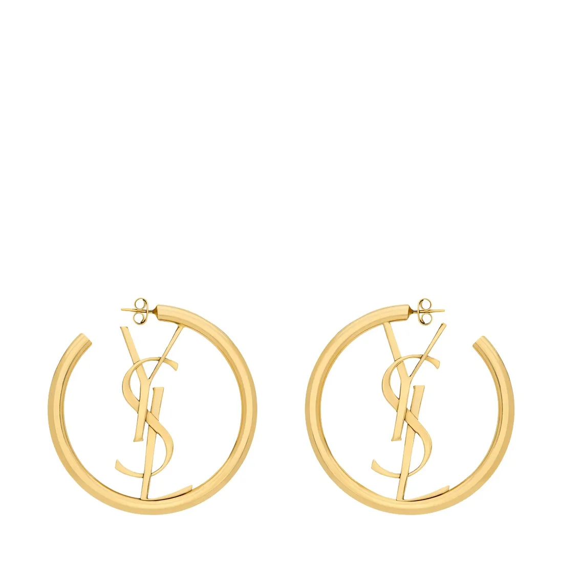 CASSANDRE HOOP EARRINGS - immagine 1
