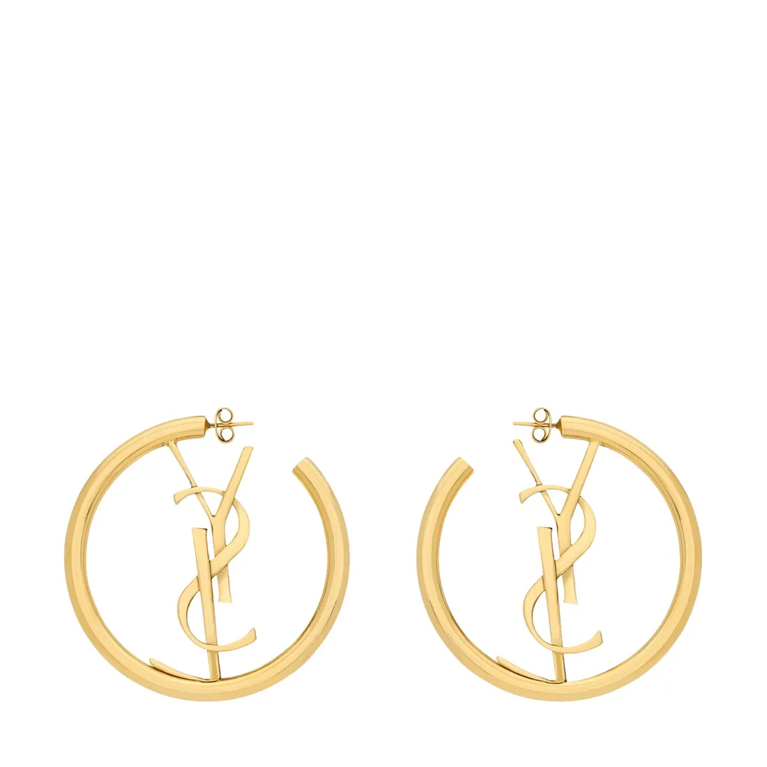 CASSANDRE HOOP EARRINGS - immagine 2