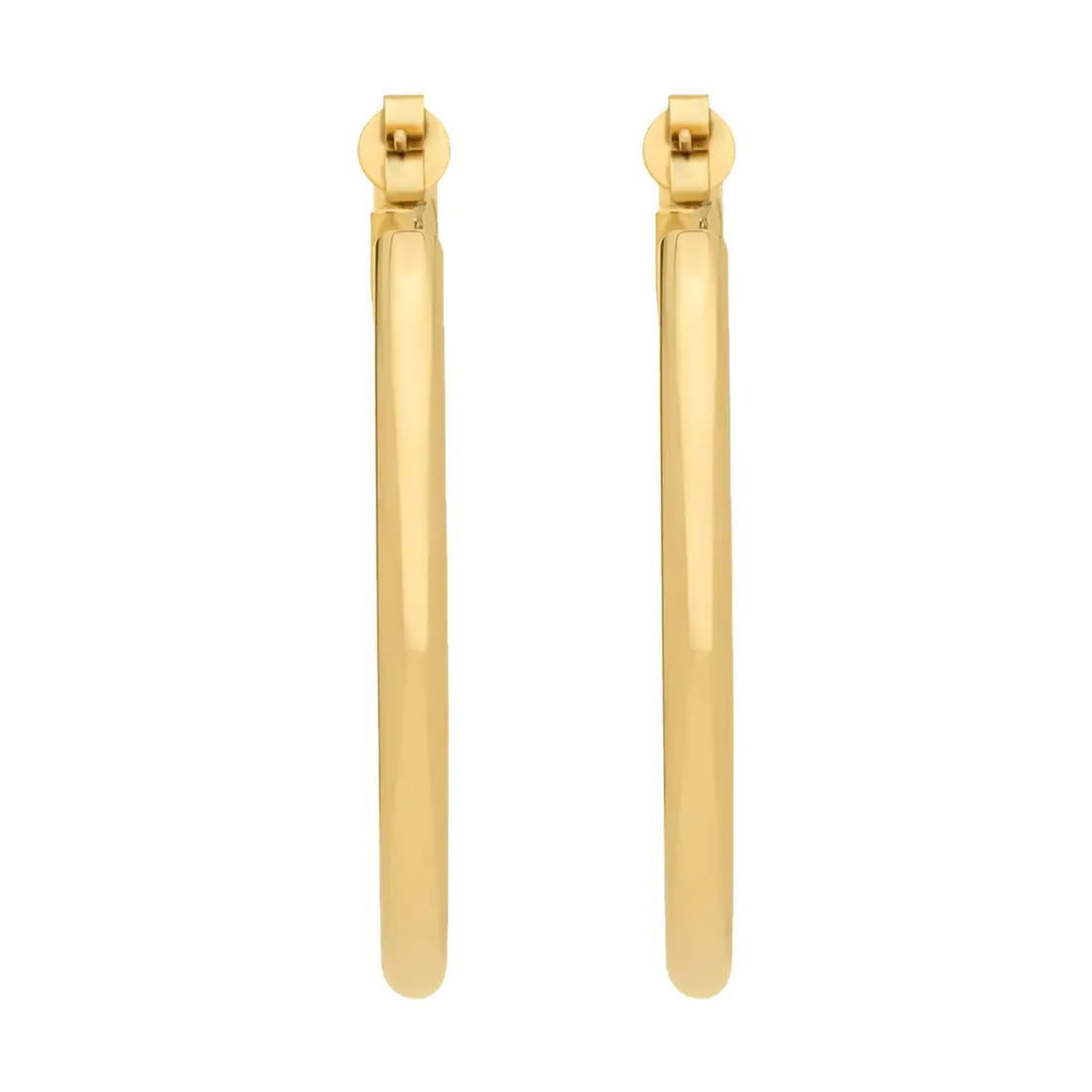 CASSANDRE HOOP EARRINGS - immagine 3