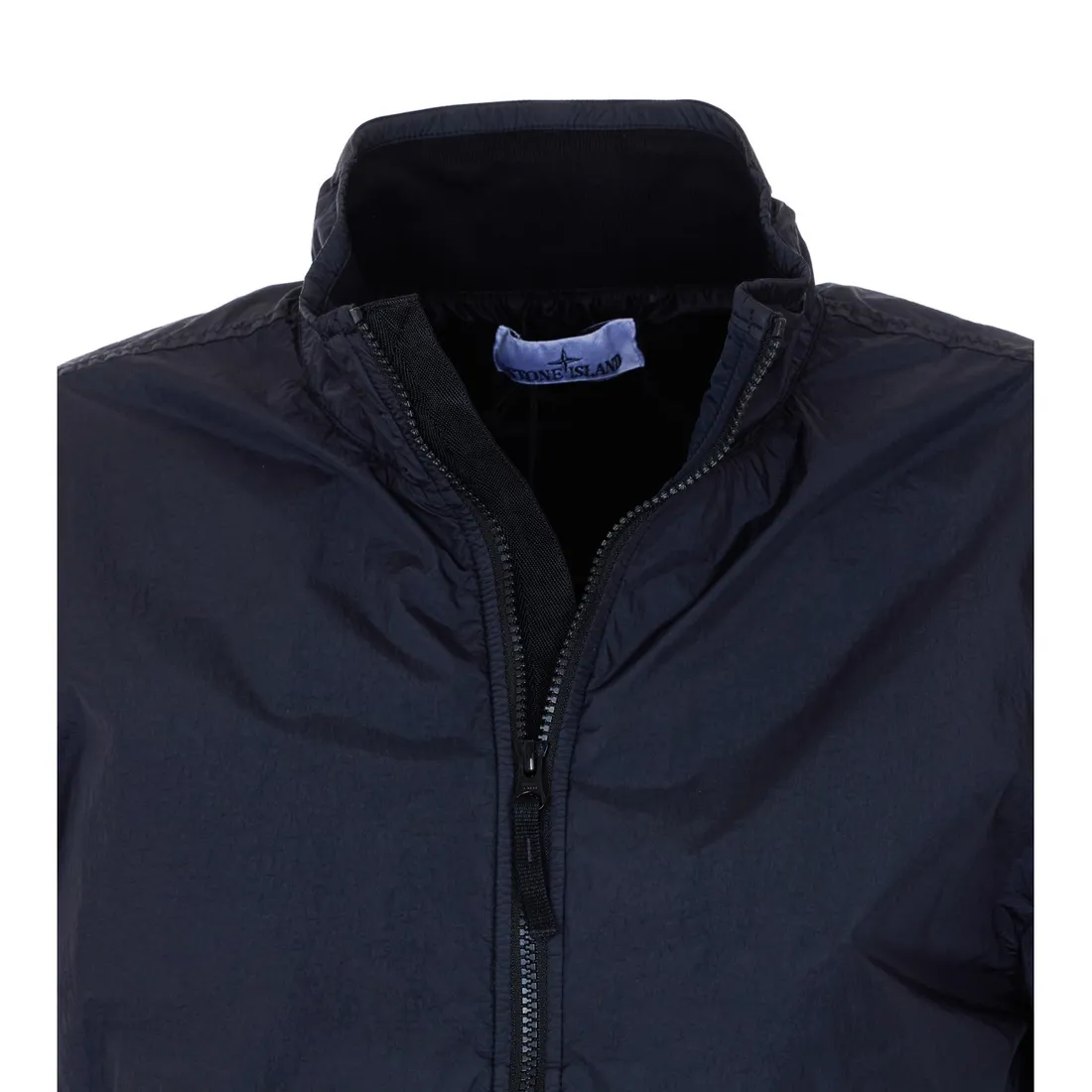 LOGO GARMENT DYED JACKET - immagine 4